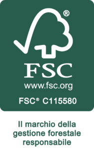 Sacchital FSC Certification